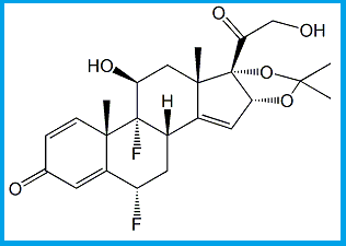 FLUOCINOLONE ACETONIDE EP IMPURITY I 